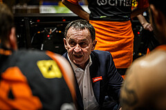 Basketball, win2day Basketball Superliga 2022/23, Grunddurchgang Runde 9, BBC Nord Dragonz, Fürstenfeld Panthers, 