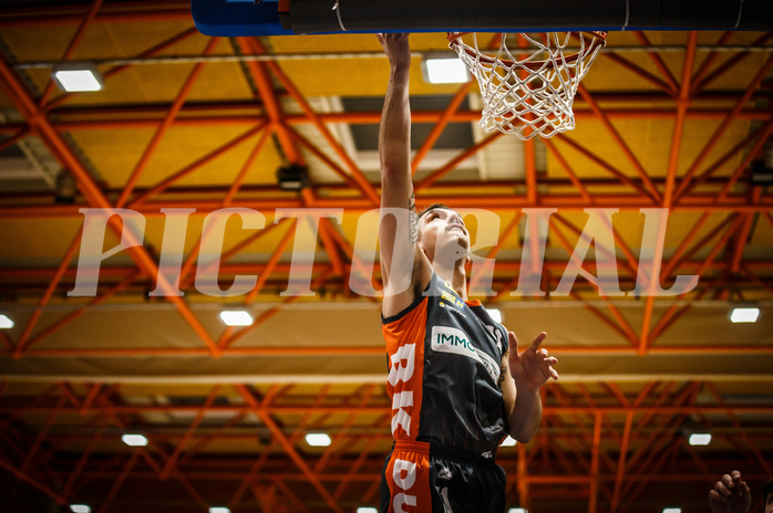 Basketball, win2day Basketball Superliga 2022/23, Grunddurchgang Runde 6, BBC Nord Dragonz, Klosterneuburg Dukes, 