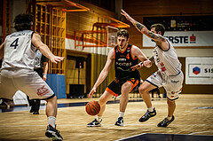 Basketball, win2day Basketball Superliga 2022/23, Grunddurchgang Runde 9, BBC Nord Dragonz, Fürstenfeld Panthers, 
