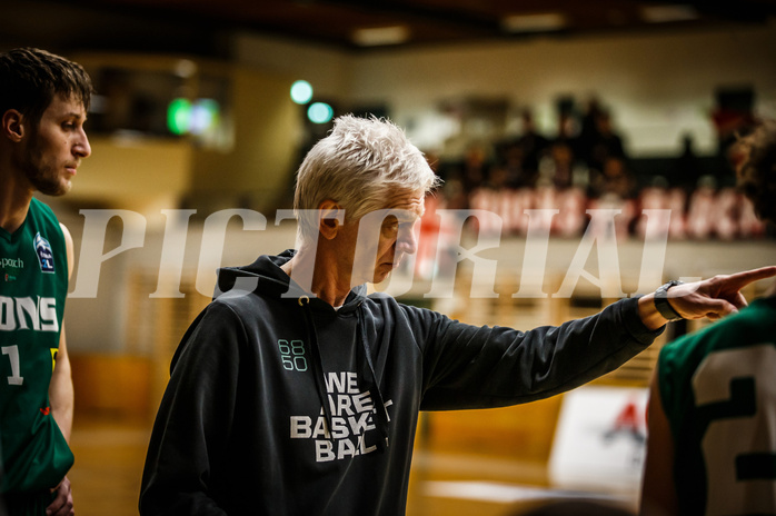 Basketball, Basketball Zweite Liga 2022/23, Grunddurchgang 11.Runde, Mattersburg Rocks, Dornbirn Lions, 