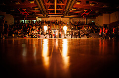 Basketball, win2day Basketball Superliga 2022/23, Grunddurchgang 10.Runde, Traiskirchen Lions, SKN St. Pölten, 