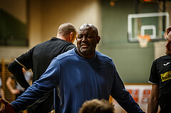 Basketball, Basketball Zweite Liga 2022/23, Grunddurchgang 3.Runde, Mattersburg Rocks, UDW Alligators, 