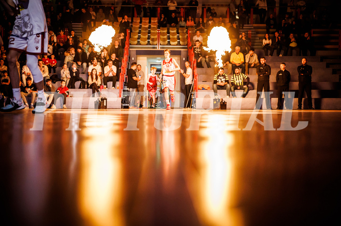 Basketball, win2day Basketball Superliga 2022/23, Grunddurchgang 10.Runde, Traiskirchen Lions, SKN St. Pölten, 