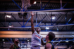 Basketball, win2day Basketball Superliga 2022/23, Grunddurchgang Runde 11, Oberwart Gunners, UBSC Graz, 