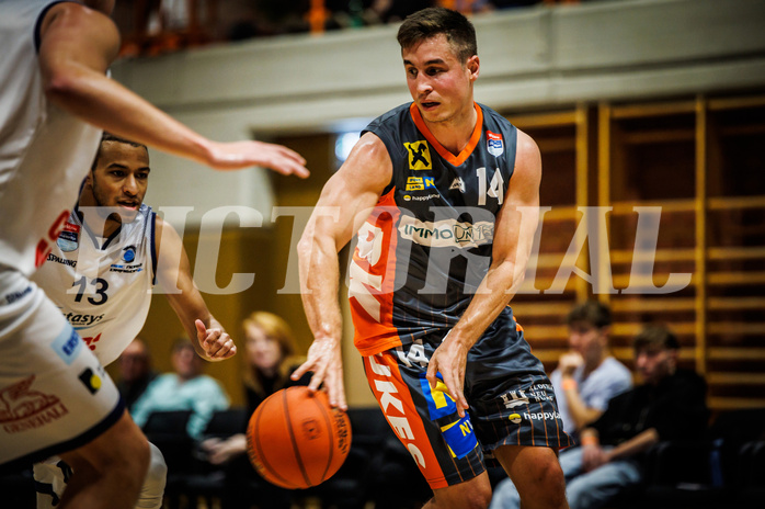 Basketball, win2day Basketball Superliga 2022/23, Grunddurchgang Runde 6, BBC Nord Dragonz, Klosterneuburg Dukes, 