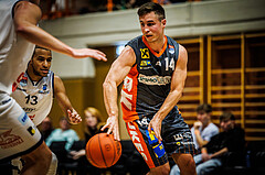 Basketball, win2day Basketball Superliga 2022/23, Grunddurchgang Runde 6, BBC Nord Dragonz, Klosterneuburg Dukes, 