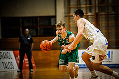 Basketball, Basketball Zweite Liga 2022/23, Grunddurchgang 6.Runde, Mattersburg Rocks, Future Team Steiermark, V.Hansen (5)