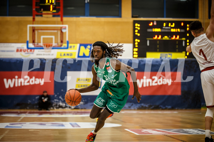 Basketball, win2day Basketball Superliga 2022/23, Grunddurchgang 7.Runde, Traiskirchen Lions, Kapfenberg Bulls, 
