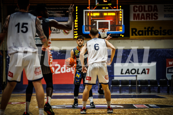 Basketball, win2day Basketball Superliga 2022/23, Grunddurchgang Runde 6, BBC Nord Dragonz, Klosterneuburg Dukes, 