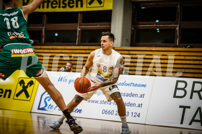 Basketball, Basketball Zweite Liga 2022/23, Grunddurchgang 6.Runde, Mattersburg Rocks, Future Team Steiermark, Petar Zivkovic (8)