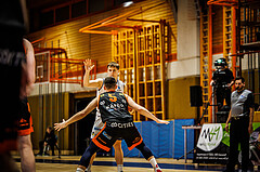 Basketball, win2day Basketball Superliga 2022/23, Grunddurchgang Runde 9, BBC Nord Dragonz, Fürstenfeld Panthers, 
