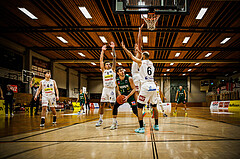 Basketball, Basketball Zweite Liga 2022/23, Grunddurchgang 11.Runde, Mattersburg Rocks, Dornbirn Lions, 