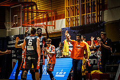 Basketball, win2day Basketball Superliga 2022/23, Grunddurchgang Runde 6, BBC Nord Dragonz, Klosterneuburg Dukes, 