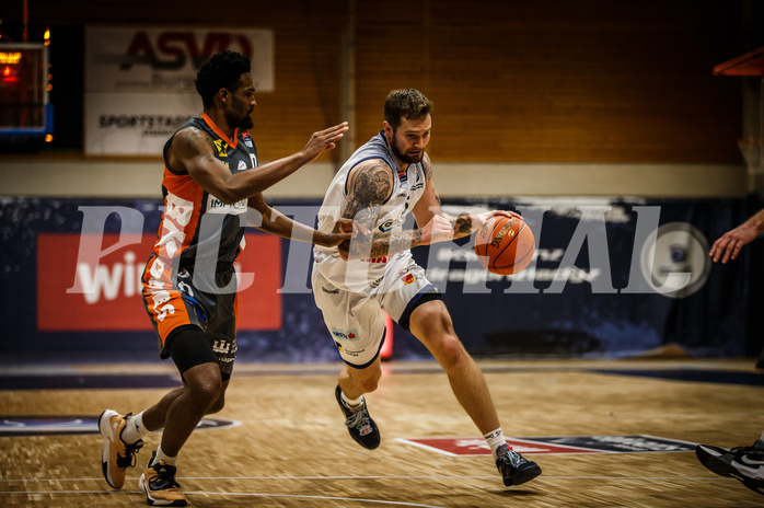 Basketball, win2day Basketball Superliga 2022/23, Grunddurchgang Runde 6, BBC Nord Dragonz, Klosterneuburg Dukes, 