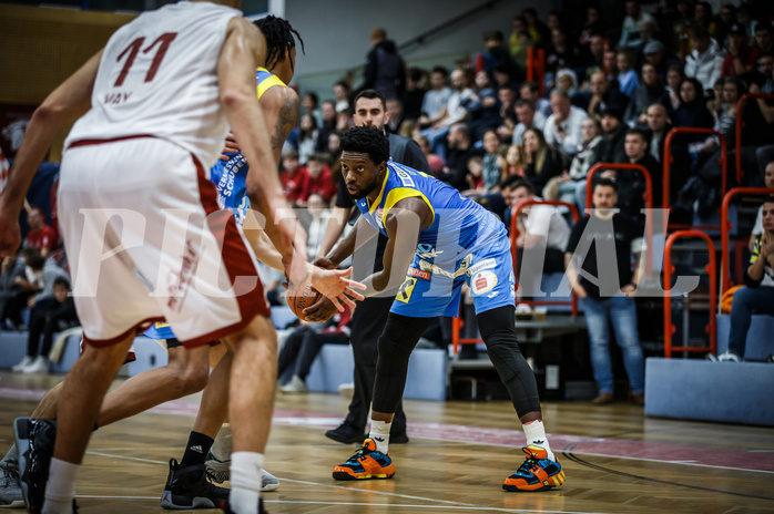 Basketball, win2day Basketball Superliga 2022/23, Grunddurchgang 10.Runde, Traiskirchen Lions, SKN St. Pölten, 