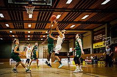 Basketball, Basketball Zweite Liga 2022/23, Grunddurchgang 11.Runde, Mattersburg Rocks, Dornbirn Lions, 