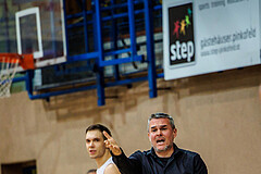 Basketball, win2day Basketball Superliga 2022/23, Grunddurchgang Runde 7, Oberwart Gunners, Gmunden Swans, 