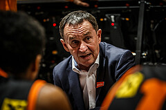 Basketball, win2day Basketball Superliga 2022/23, Grunddurchgang Runde 9, BBC Nord Dragonz, Fürstenfeld Panthers, 
