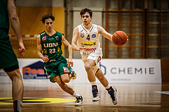 Basketball, Basketball Zweite Liga 2022/23, Grunddurchgang 11.Runde, Mattersburg Rocks, Dornbirn Lions, 