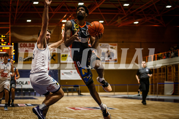 Basketball, win2day Basketball Superliga 2022/23, Grunddurchgang Runde 6, BBC Nord Dragonz, Klosterneuburg Dukes, 