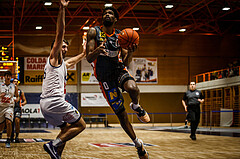 Basketball, win2day Basketball Superliga 2022/23, Grunddurchgang Runde 6, BBC Nord Dragonz, Klosterneuburg Dukes, 