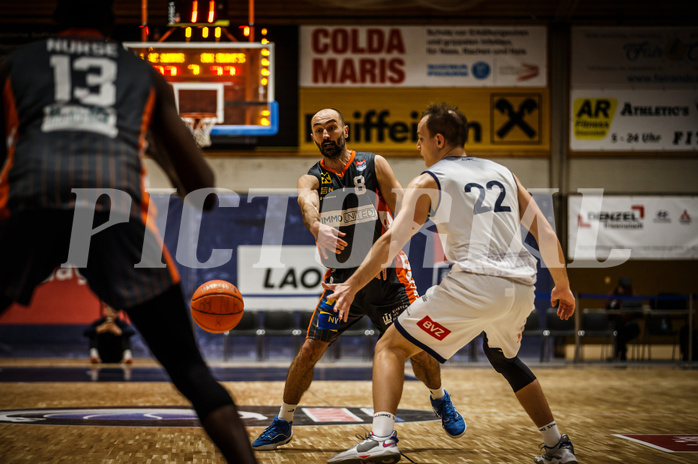 Basketball, win2day Basketball Superliga 2022/23, Grunddurchgang Runde 6, BBC Nord Dragonz, Klosterneuburg Dukes, 