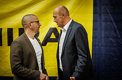 Basketball, win2day Basketball Superliga 2022/23, Grunddurchgang 7.Runde, Traiskirchen Lions, Kapfenberg Bulls, 