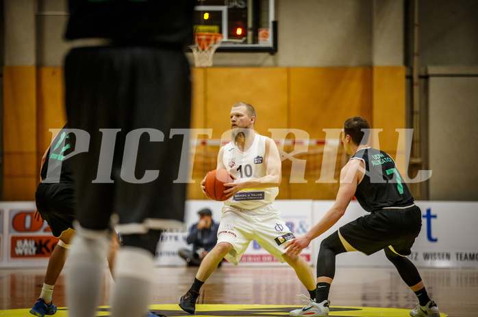 Basketball, Basketball Zweite Liga 2022/23, Grunddurchgang 3.Runde, Mattersburg Rocks, UDW Alligators, 