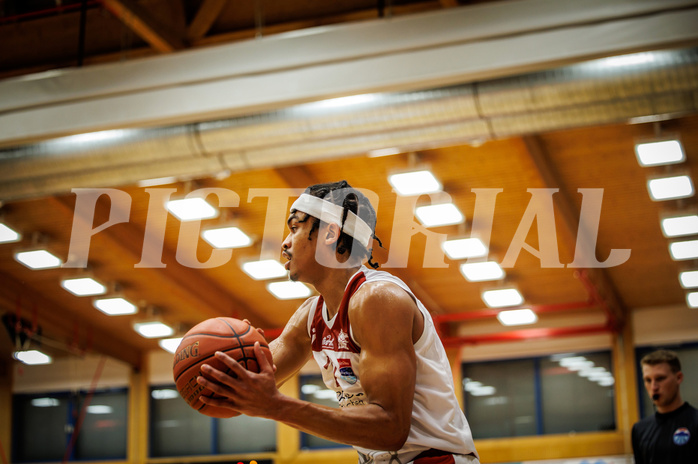 Basketball, win2day Basketball Superliga 2022/23, Grunddurchgang 7.Runde, Traiskirchen Lions, Kapfenberg Bulls, 
