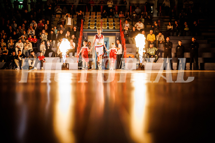 Basketball, win2day Basketball Superliga 2022/23, Grunddurchgang 10.Runde, Traiskirchen Lions, SKN St. Pölten, 