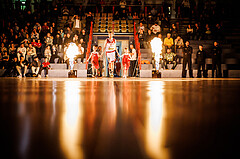 Basketball, win2day Basketball Superliga 2022/23, Grunddurchgang 10.Runde, Traiskirchen Lions, SKN St. Pölten, 