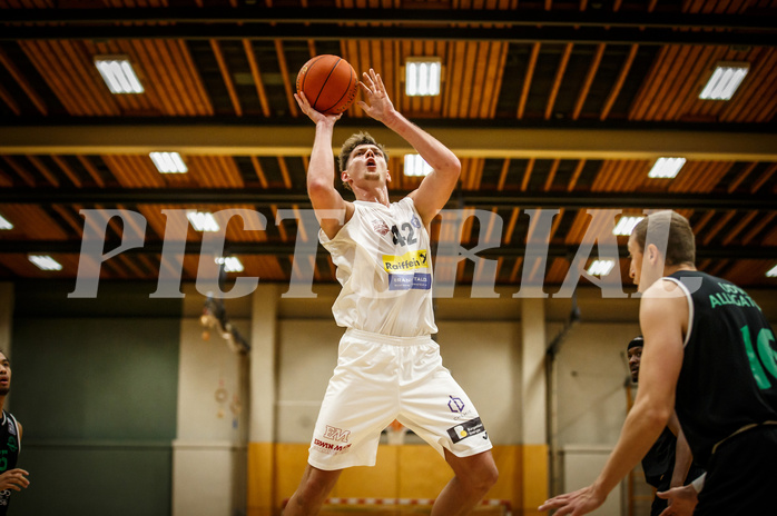 Basketball, Basketball Zweite Liga 2022/23, Grunddurchgang 3.Runde, Mattersburg Rocks, UDW Alligators, 