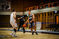 Basketball, win2day Basketball Superliga 2022/23, Grunddurchgang Runde 6, BBC Nord Dragonz, Klosterneuburg Dukes, 