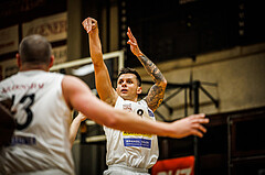 Basketball, Basketball Zweite Liga 2022/23, Grunddurchgang 6.Runde, Mattersburg Rocks, Future Team Steiermark, Petar Zivkovic (8)