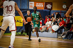 Basketball, win2day Basketball Superliga 2022/23, Grunddurchgang 7.Runde, Traiskirchen Lions, Kapfenberg Bulls, 