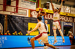 Basketball, win2day Basketball Superliga 2022/23, Grunddurchgang 10.Runde, Traiskirchen Lions, SKN St. Pölten, 