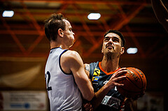 Basketball, win2day Basketball Superliga 2022/23, Grunddurchgang Runde 6, BBC Nord Dragonz, Klosterneuburg Dukes, 