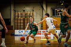 Basketball, Basketball Zweite Liga 2022/23, Grunddurchgang 6.Runde, Mattersburg Rocks, Future Team Steiermark, V.Hansen (5)