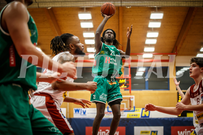 Basketball, win2day Basketball Superliga 2022/23, Grunddurchgang 7.Runde, Traiskirchen Lions, Kapfenberg Bulls, 