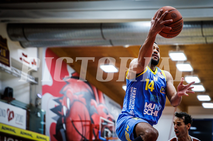 Basketball, win2day Basketball Superliga 2022/23, Grunddurchgang 10.Runde, Traiskirchen Lions, SKN St. Pölten, 