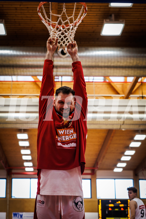 Basketball, win2day Basketball Superliga 2022/23, Grunddurchgang 1.Runde, Traiskirchen Lions, BC GGMT Vienna, Jozo Rados (3)