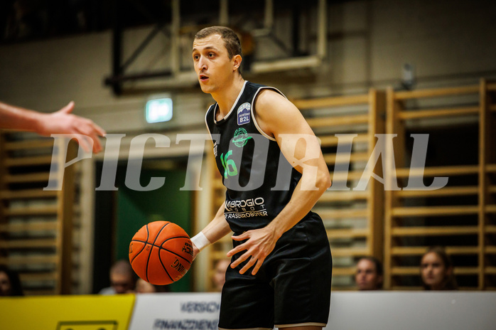 Basketball, Basketball Zweite Liga 2022/23, Grunddurchgang 3.Runde, Mattersburg Rocks, UDW Alligators, 