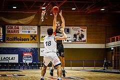 Basketball, win2day Basketball Superliga 2022/23, Grunddurchgang Runde 6, BBC Nord Dragonz, Klosterneuburg Dukes, 