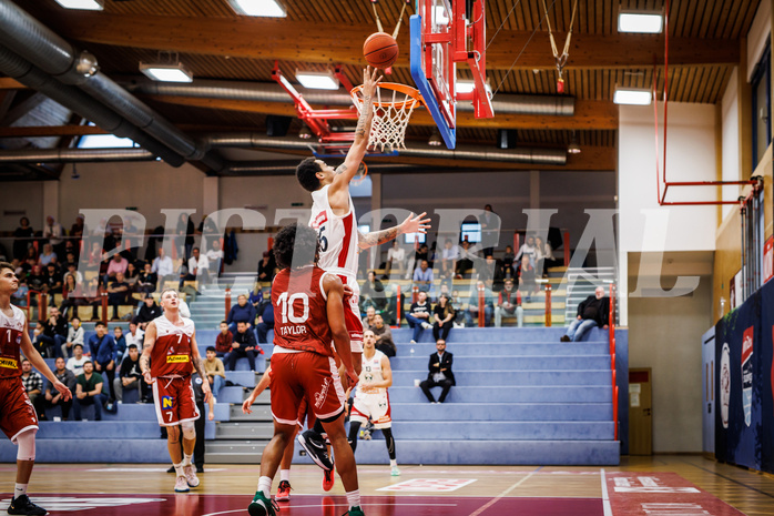 Basketball, win2day Basketball Superliga 2022/23, Grunddurchgang 1.Runde, Traiskirchen Lions, BC GGMT Vienna, #c15#