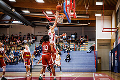 Basketball, win2day Basketball Superliga 2022/23, Grunddurchgang 1.Runde, Traiskirchen Lions, BC GGMT Vienna, #c15#