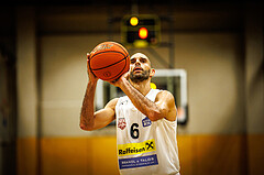 Basketball, Basketball Zweite Liga 2022/23, Grunddurchgang 3.Runde, Mattersburg Rocks, UDW Alligators, 