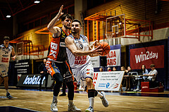 Basketball, win2day Basketball Superliga 2022/23, Grunddurchgang Runde 6, BBC Nord Dragonz, Klosterneuburg Dukes, 