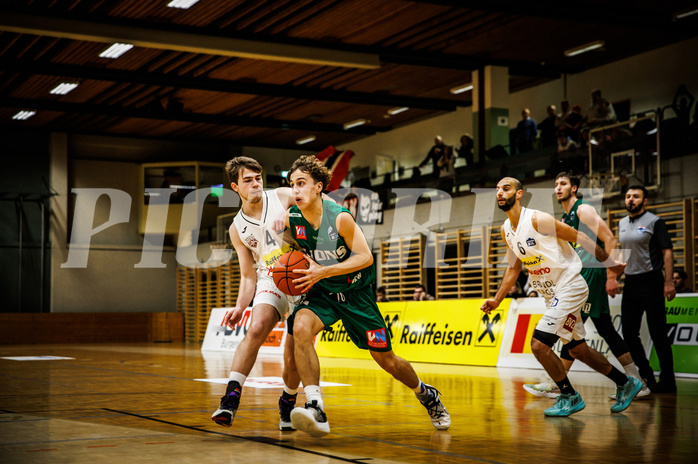 Basketball, Basketball Zweite Liga 2022/23, Grunddurchgang 11.Runde, Mattersburg Rocks, Dornbirn Lions, 