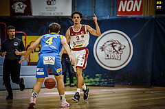 Basketball, win2day Basketball Superliga 2022/23, Grunddurchgang 10.Runde, Traiskirchen Lions, SKN St. Pölten, 