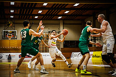 Basketball, Basketball Zweite Liga 2022/23, Grunddurchgang 11.Runde, Mattersburg Rocks, Dornbirn Lions, 